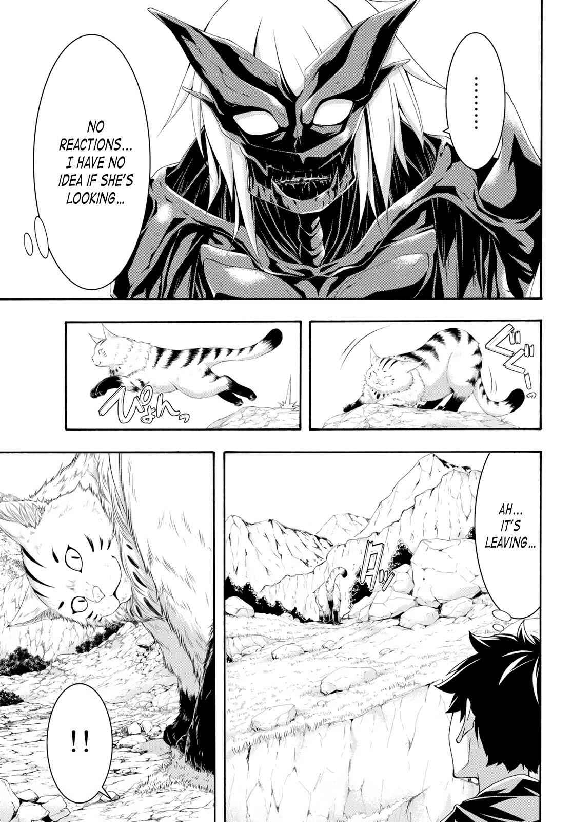 I'm standing on 1,000,000 lives Chapter 52 32